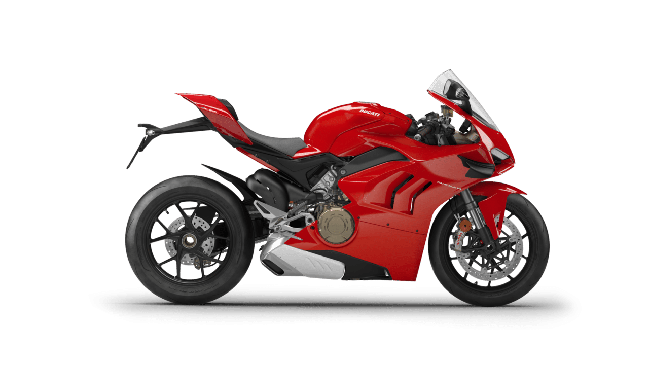 Ducati Panigale V4 2020