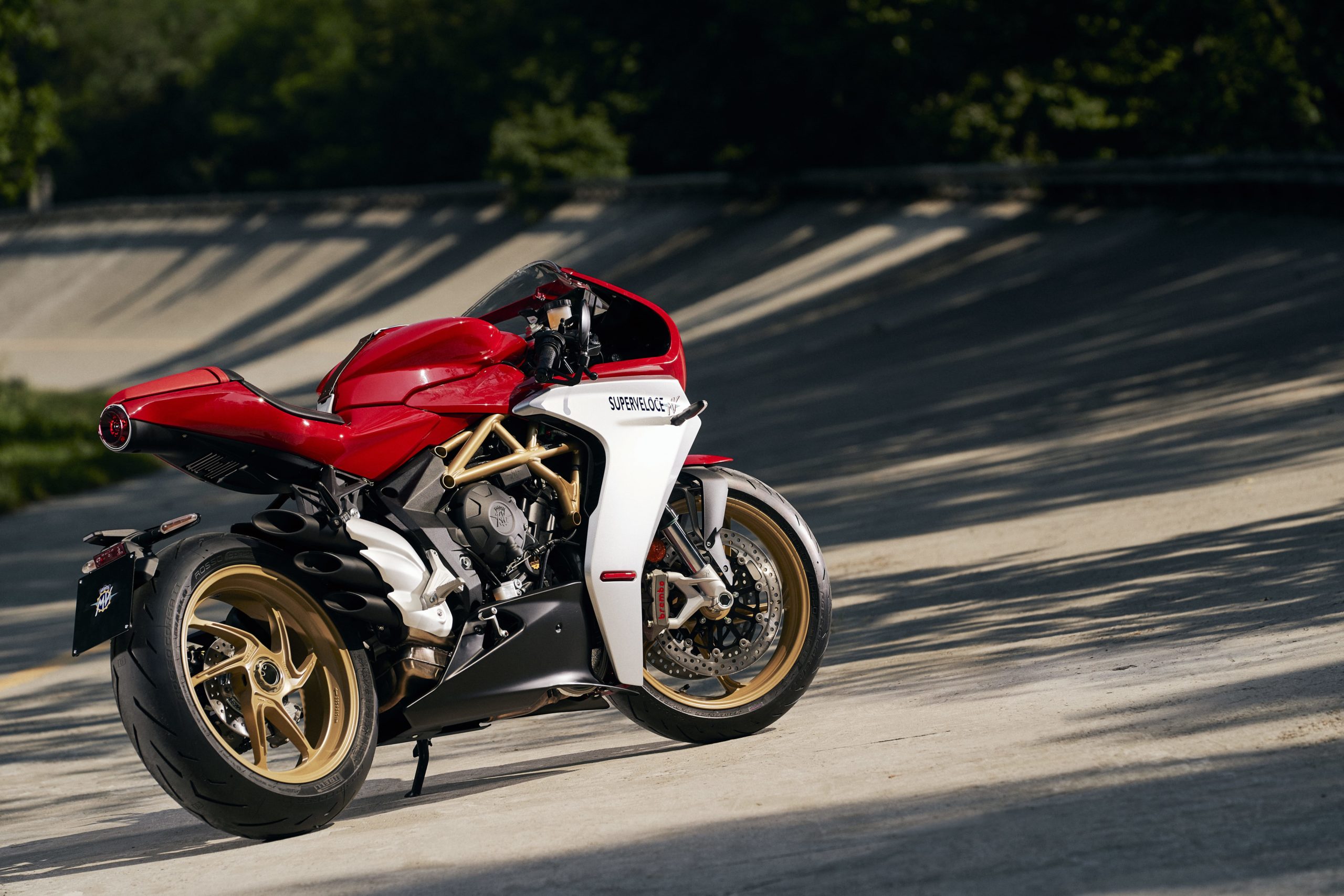 MV Agusta Superveloce 800 2020