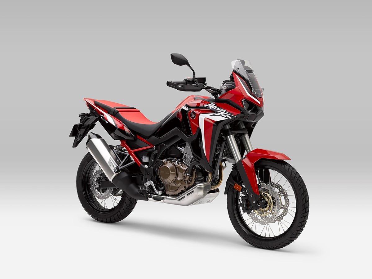 Honda Africa Twin 1100 2020