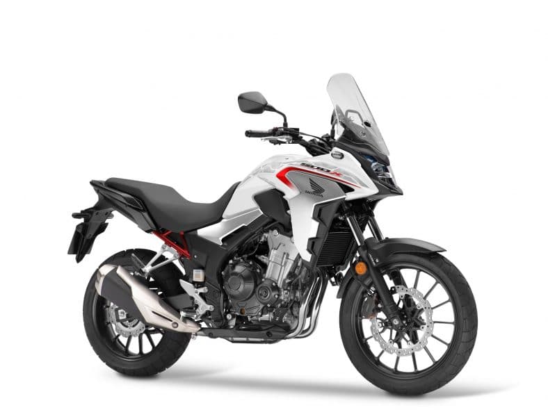 Honda CB 500 X 2021