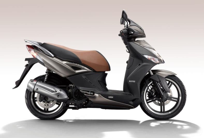 Kymco Agility City 125 2020