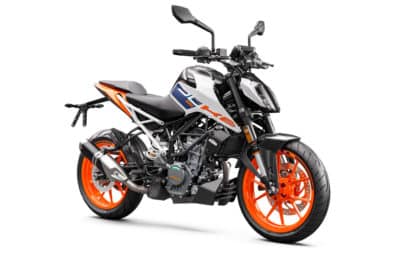 KTM 125 Duke 2023