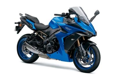 Suzuki GSX-S1000 GT 2023