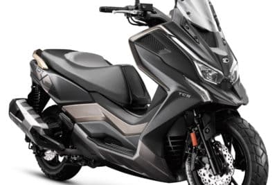 KYMCO DTX 125 2023