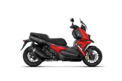 BMW C 400 X 2024