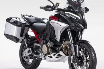 Ducati Multistrada V4 Rally 2023