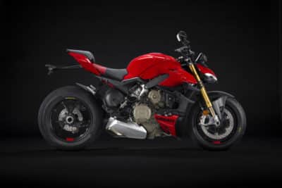 Ducati Streetfighter v4 2023