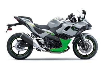 Kawasaki Ninja 7 Hybrid HEV 2024