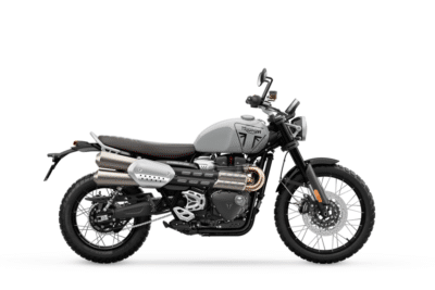 Triumph Scrambler 1200 X 2024