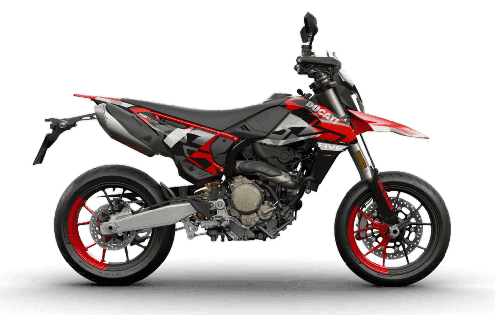 Ducati Hypermotard 698 Mono 2024