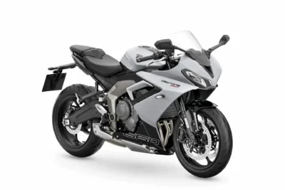 Triumph Daytona 660 2024